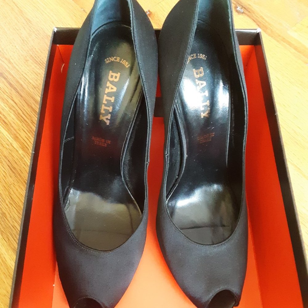 BALLY, MADE IN ITALY